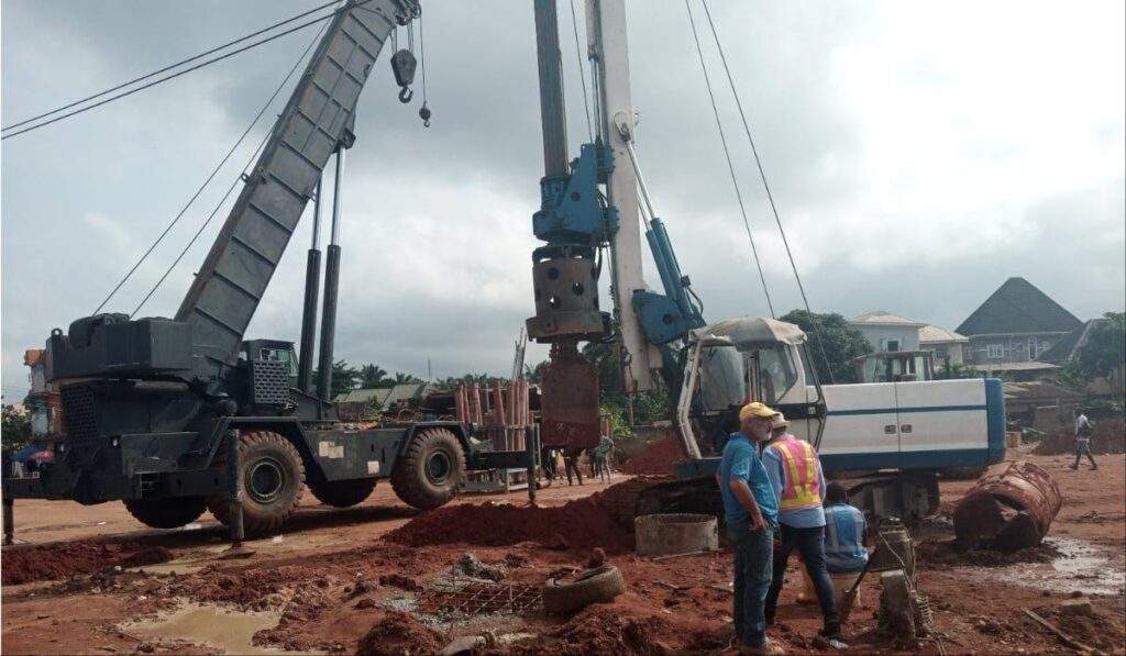 86229 soludo begins construction of ekwulobia flyover after demolition of over 500 buildings 86229 soludo begins construction of ekwulobia flyover after demolition of over 500 buildings