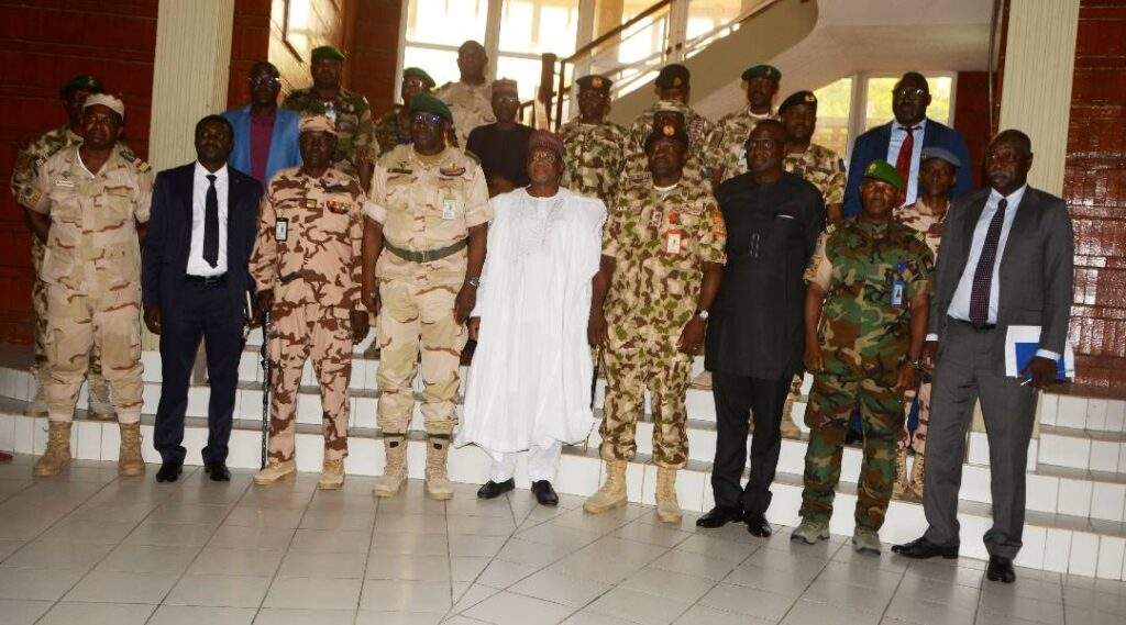86280 force commander restates commitment to achieving mandate