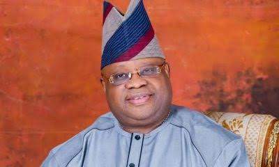 86299 osun governor swears in special advisers board chairmen
