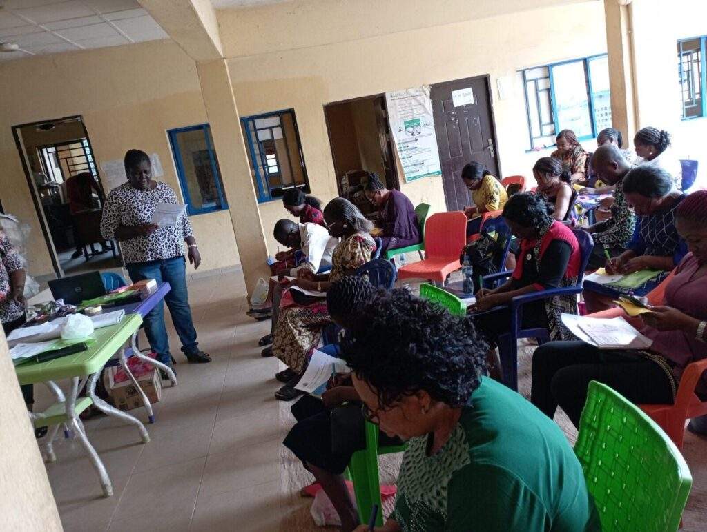86479 usaid ihp sensitises ebonyi state healthcare managers on standardised skills