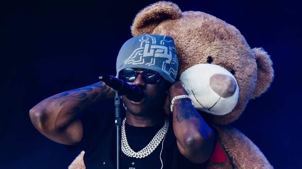 86659 they disrespected me rema angrily abandons performance in atlanta video