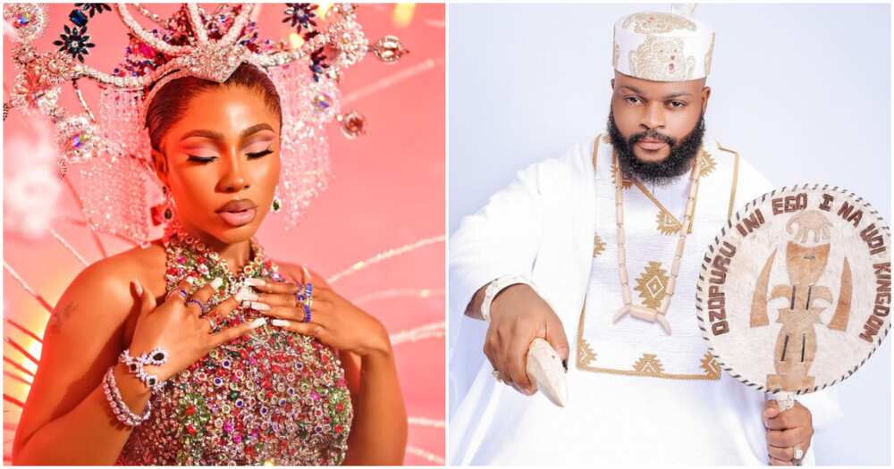 86719 bbnaija all stars ill not nominate you whitemoney mercy strike deal
