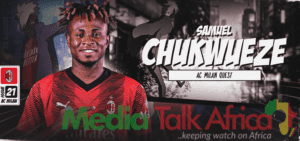 86735 transfer ac milan announce signing of chukwueze