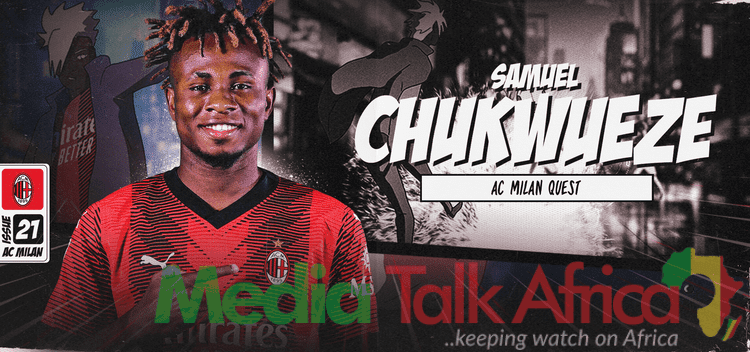 86735 transfer ac milan announce signing of chukwueze