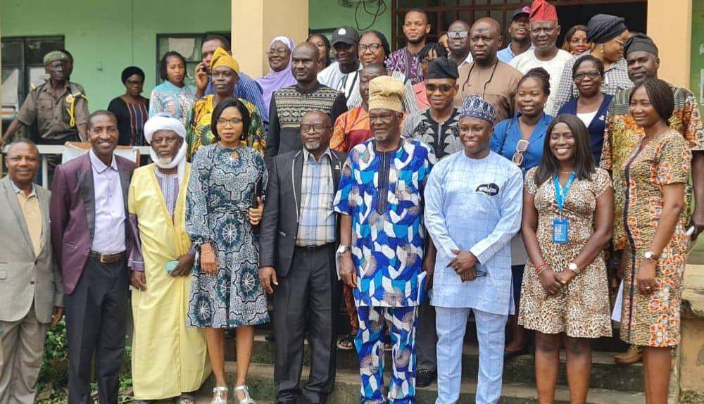 86794 oyo state unicef relaunch social mobilisation technical committee