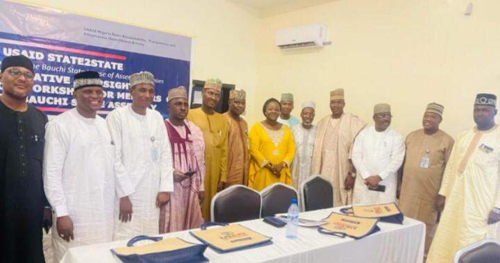 86911 bauchi assembly assures of strengthened engagement with executive