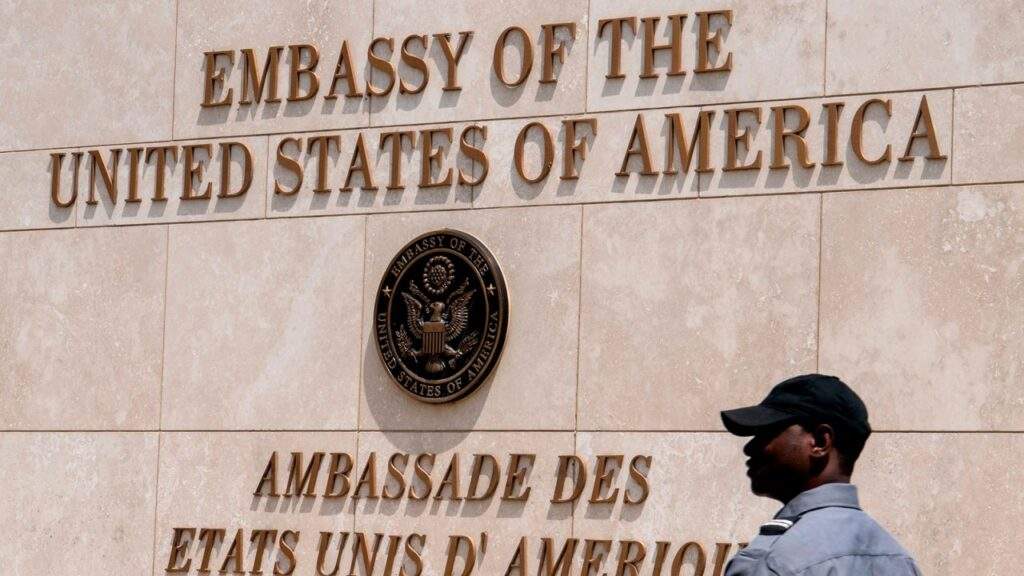 87000 us embassy staff ordered to leave haiti