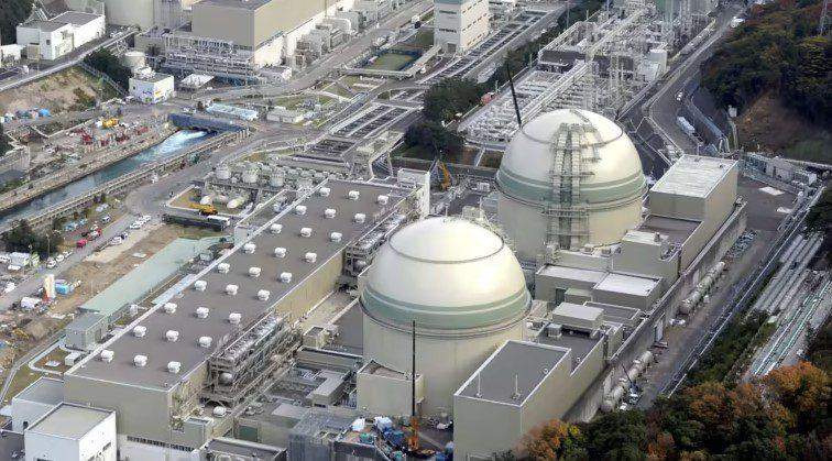 87012 japan fires up oldest nuclear reactor