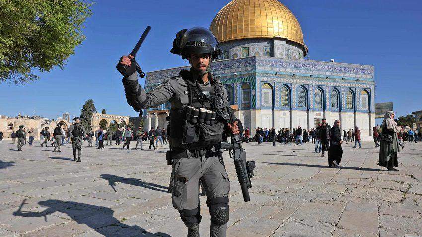 87014 saudi arabia slams israeli ministers incursion into al aqsa mosque