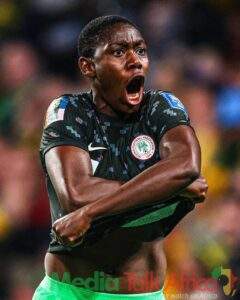 87087 2023 wwc my father unhappy after i pulled off my shirt against australia oshoala
