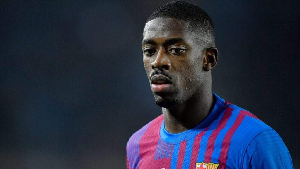 87245 transfer dembele set to leave barcelona for psg