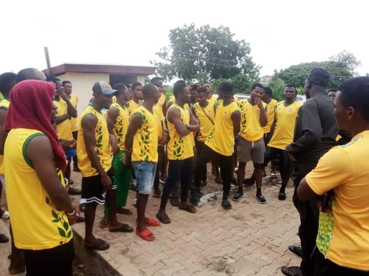 87292 kwara united shifts npfl preparation to ikenne