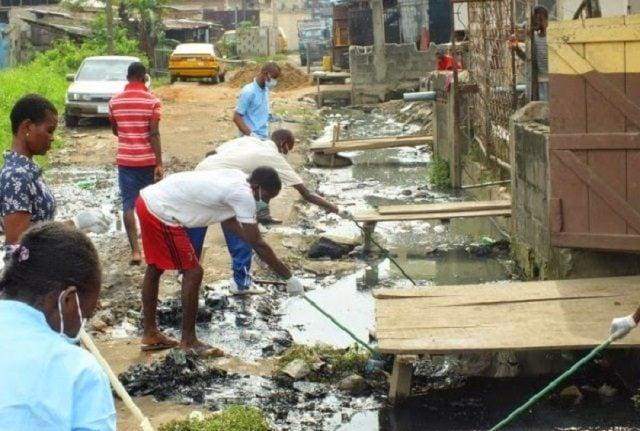 87317 high turnout as government functionaries supervise monthly sanitation exercise in abia