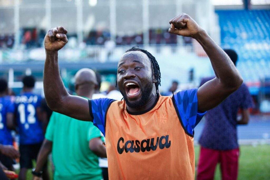 87421 sporting lagos release midfielder toro