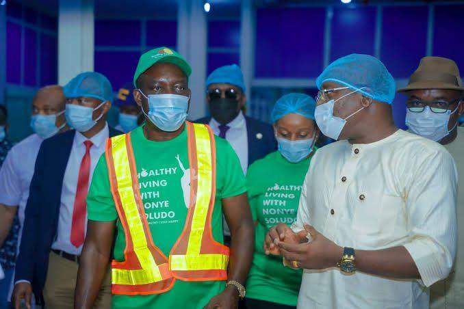 87637 governor soludo commissions food manufacturing plant in anambra state