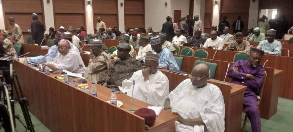 88109 reps to investigate 39 mdas over job racketeering