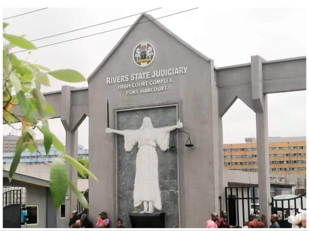 88111 rivers state high court commences vacation aug 1