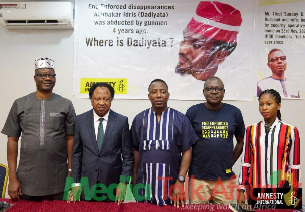 100063 nigerian authorities must end heinous crime of enforced disappearance amnesty intl 100063 nigerian authorities must end heinous crime of enforced disappearance amnesty intl
