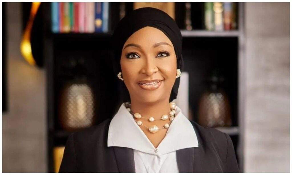 100218 tinubus minister hannatu musawa dragged to court over nysc