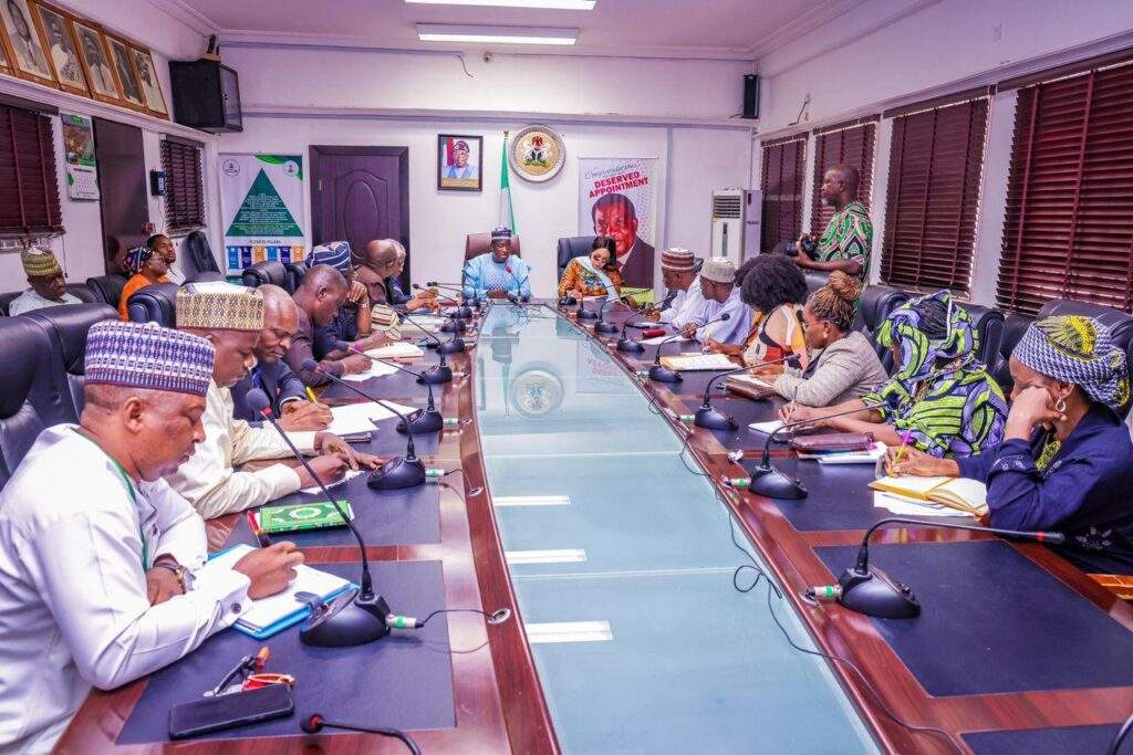 100384 nigerian government taraba state partner to empower citizens
