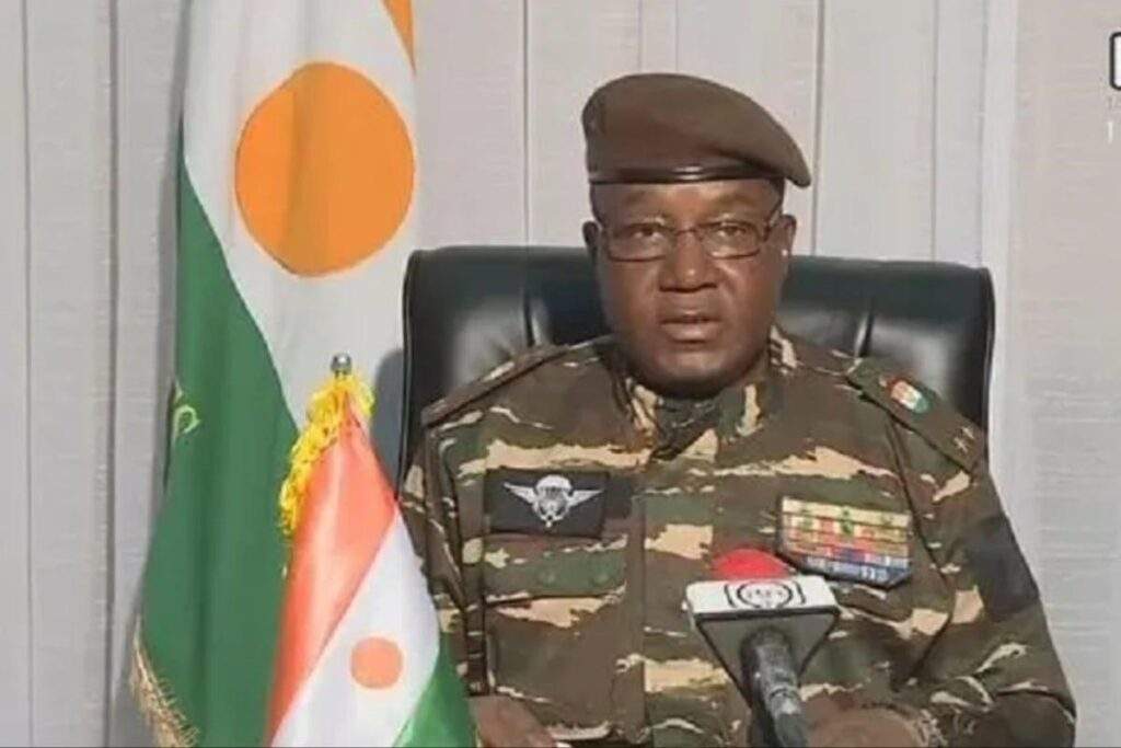 88294 coup nigers military rulers arrest 180 from former govt