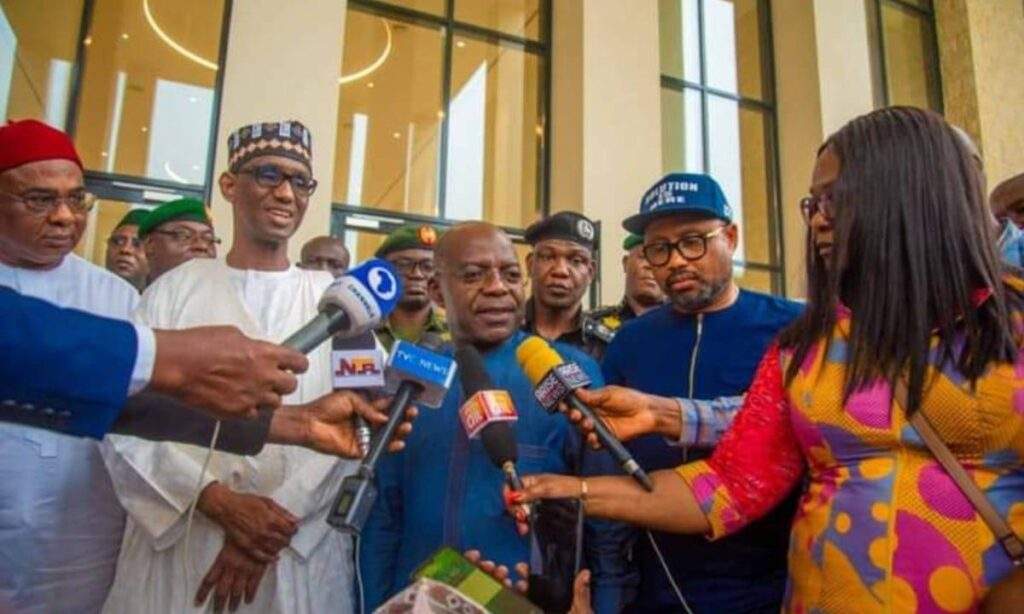 88338 sit at home abia residents cant afford to comply with order otti