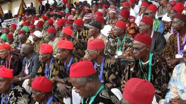 88354 ohaneze urges igbos to discountenance simon ekpas sit at home order