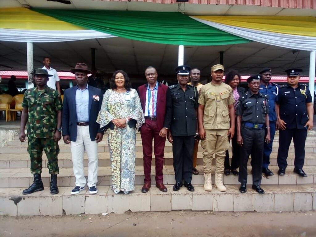 88448 dont offend your host communities gov eno advises nysc members