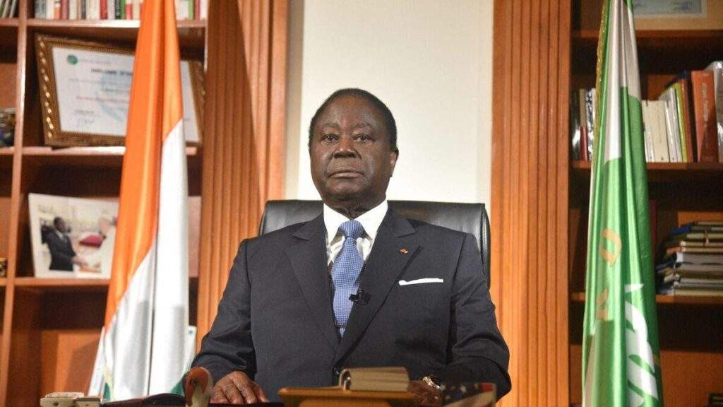 88643 ex ivory coast president henri konan bedie is dead