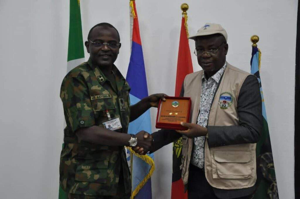 88769 nigerian army assures nema of adequate support