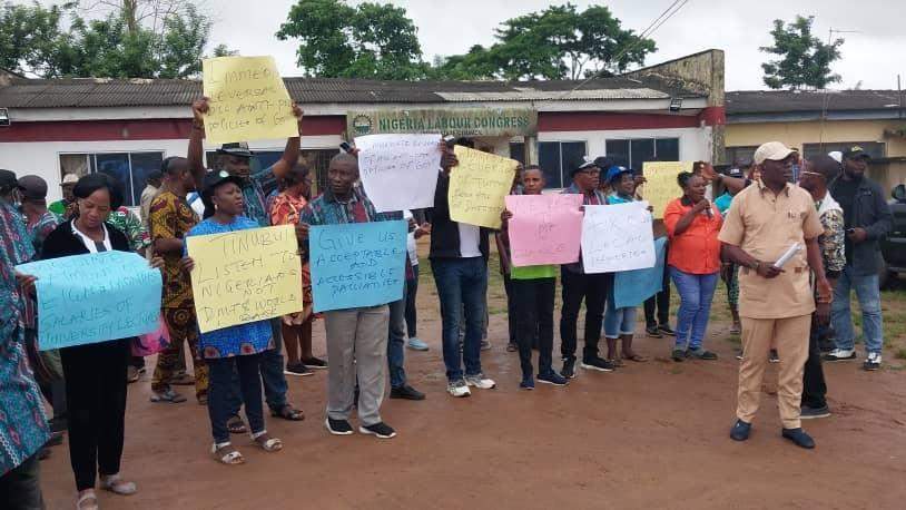 88810 labour unions tells tinubu to reduce cost of governance