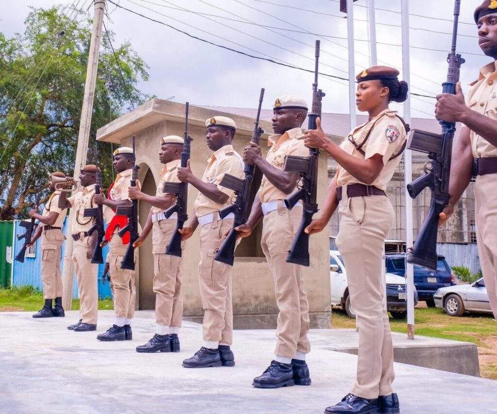 88925 niger crisis nigeria immigration deploys personnel to check illegal routes in katsina