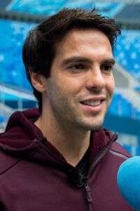 89007 laliga hell bring lots of happiness to fans kaka on real madrids summer signing