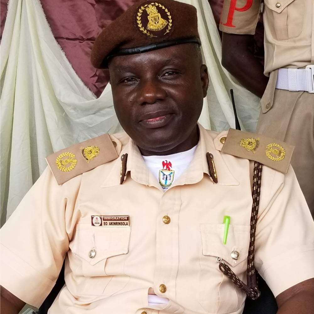 89019 cameroonian insurgents made several failed attempts to penetrate nigeria with firearms immigration