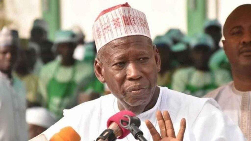 89149 ill work for victory in kogi bayelsa imo guber polls apc chairman ganduje