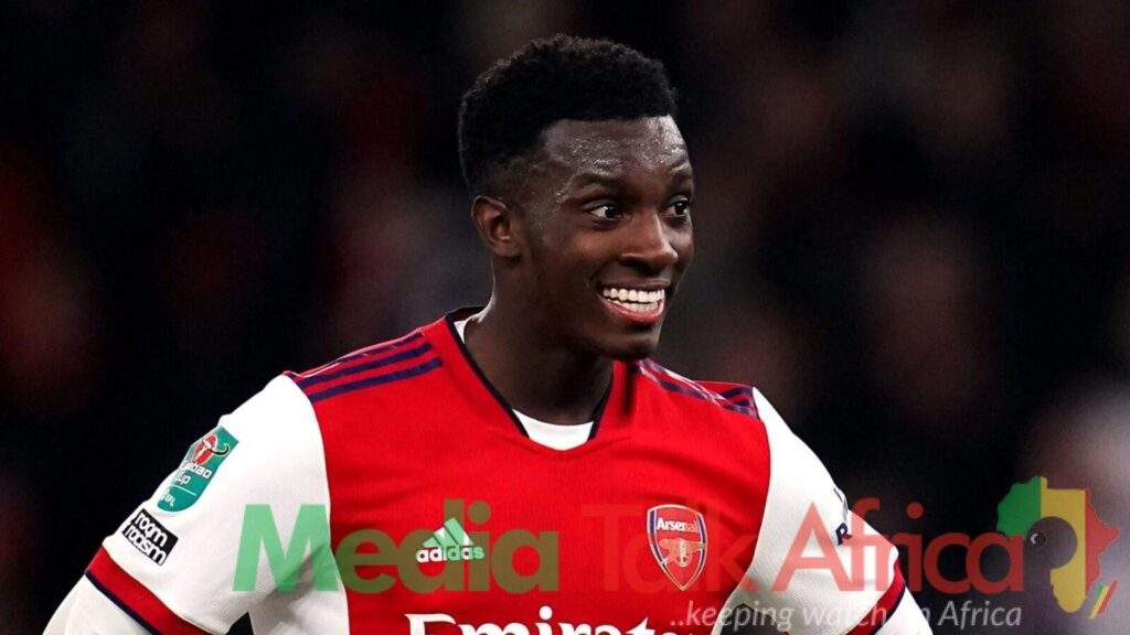 89153 epl arsenals nketiah reveals what wenger did for him