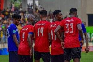 89211 katsina united return to training after two week break