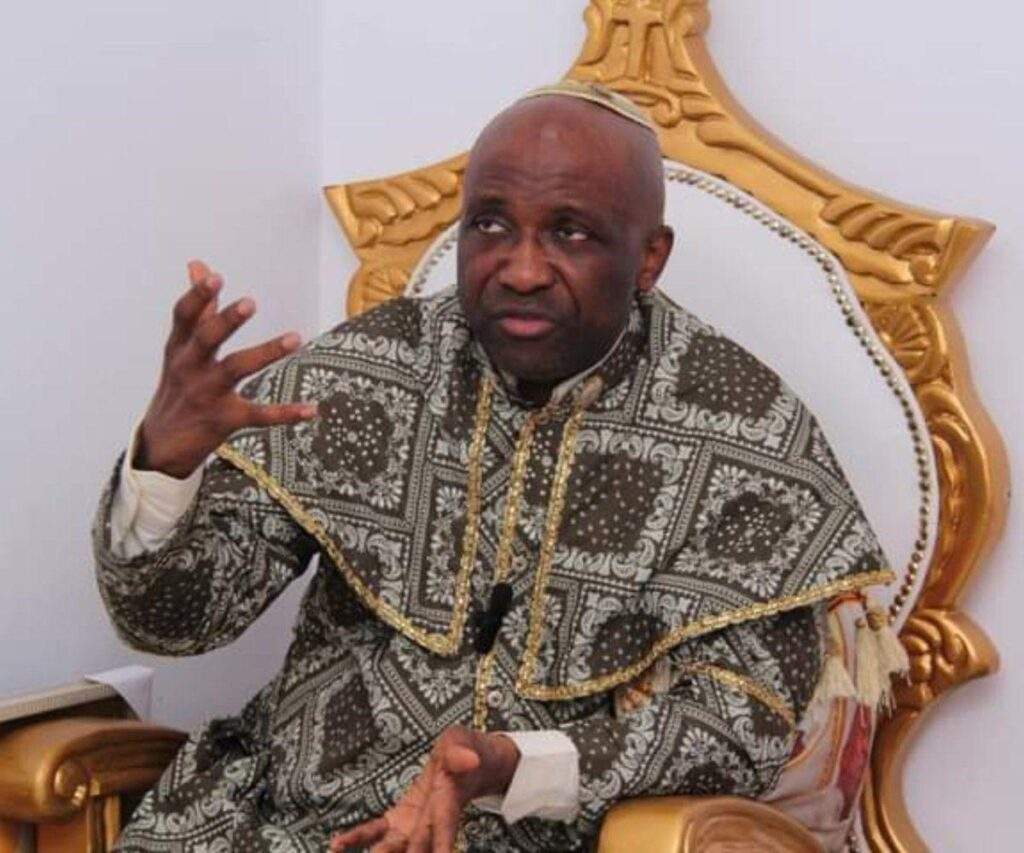 89489 apc your tenure wont end well therell be gang up rigging primate ayodele warns ganduje