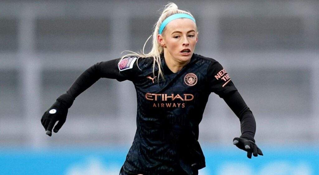 89519 different test england striker kelly wary of super falcons