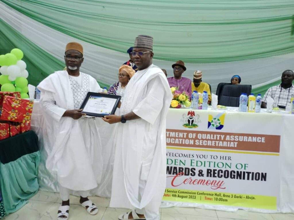 89605 fcta rewards outstanding directors staff for dedication