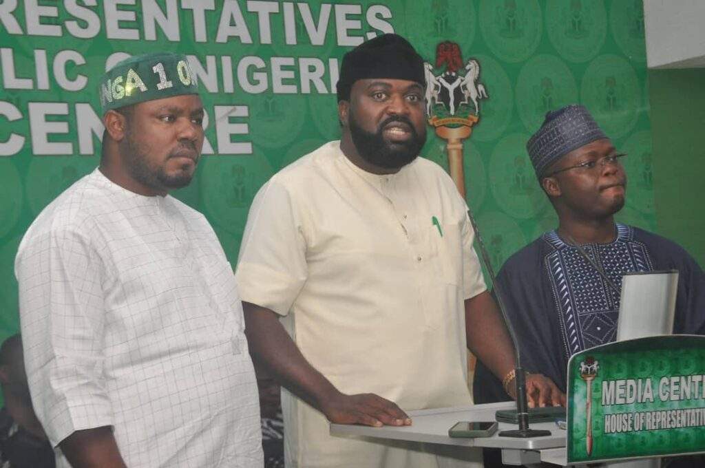 89665 house of representatives assures journalists of prompt information sharing