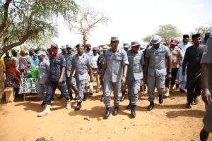 89667 customs boss re assures commitment to presidential directives on border closure