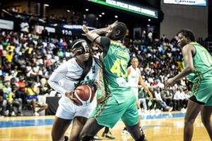 89975 nigerias dtigress beat senegal to claim fourth consecutive afrobasket womens title