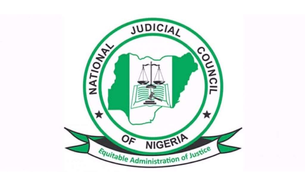 90120 njc not amcon funding federal high court judges london training chief registrar clarifies