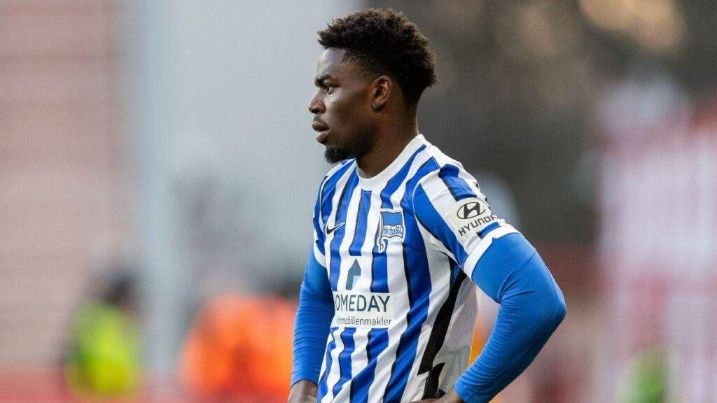 90724 fifa grants german born defender torunarighas request to play for super eagles