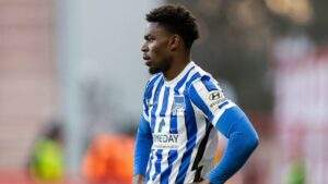 90724 fifa grants german born defender torunarighas request to play for super eagles