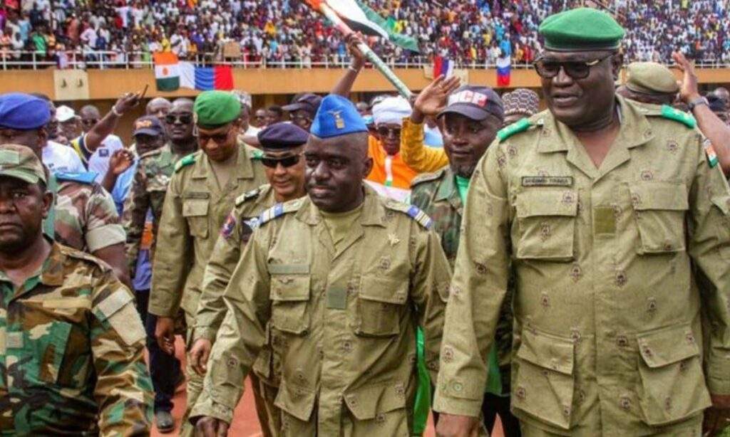 90856 coup niger junta rejects diplomatic overtures from ecowas un us