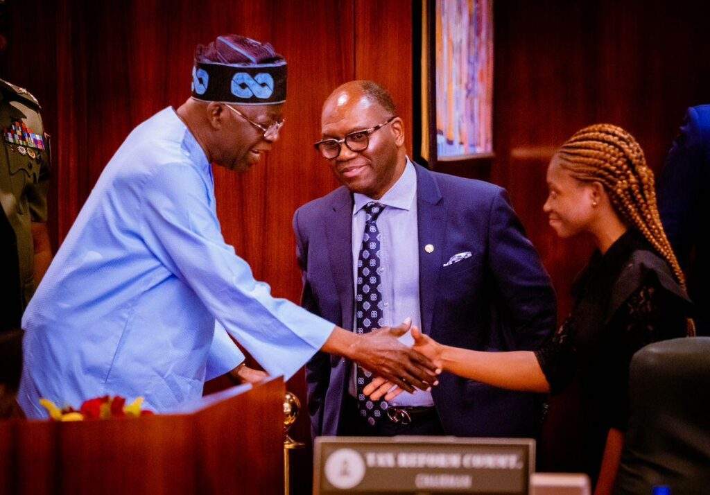 91047 tinubu appoints ui 400 level student into tax reforms committee