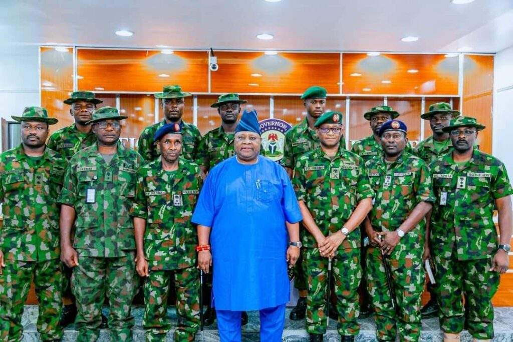 91090 gov adeleke calls for establishment of regional security taskforce