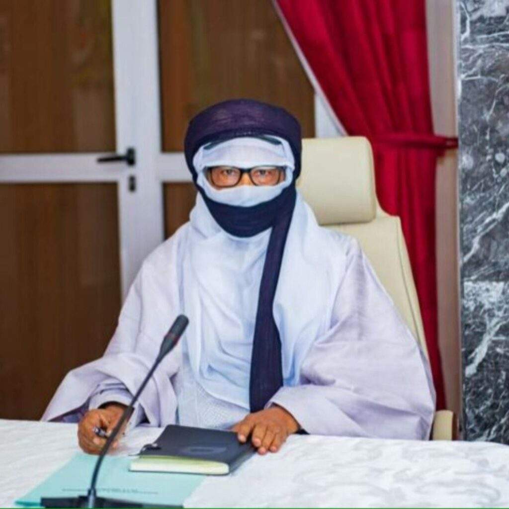 91161 niger ex rebel leader ag boula announces anti coup movement